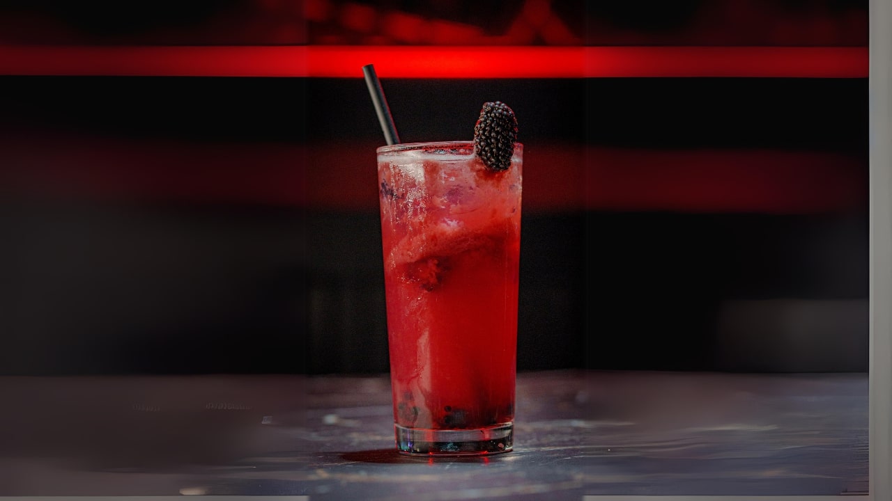 Blackberry Margarita