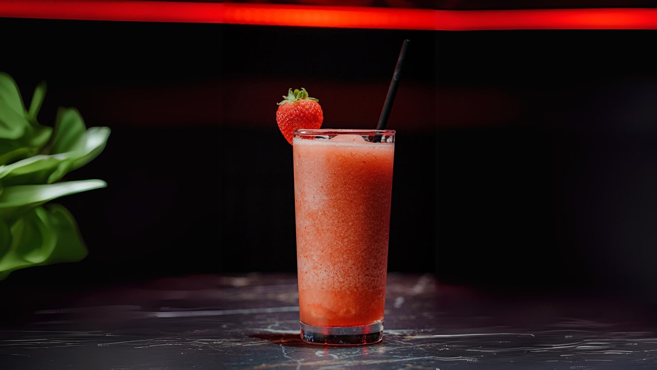 Strawberry Daiquiri