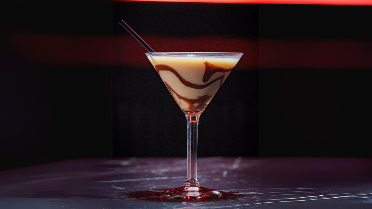 chocolate martini